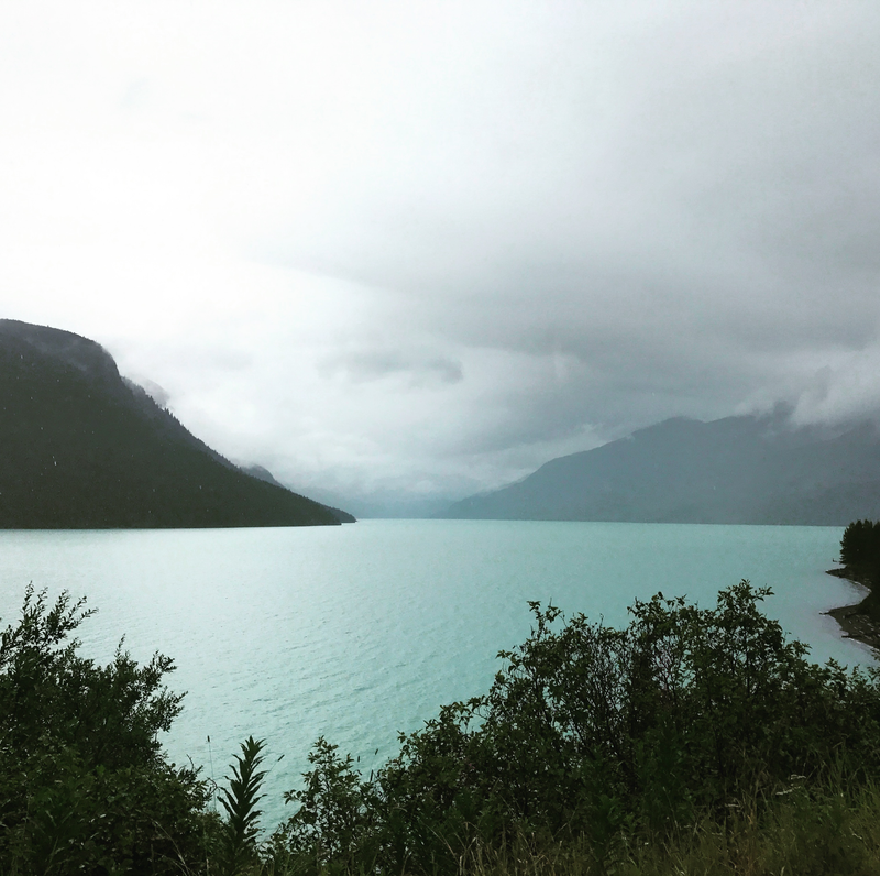Illustration for article titled Alaska's Seward Highway Is The Most Beautiful Road In America